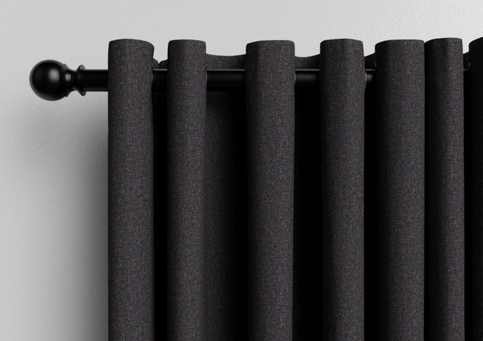 Carina, Blackberry - Made to Measure Curtains - Image 12